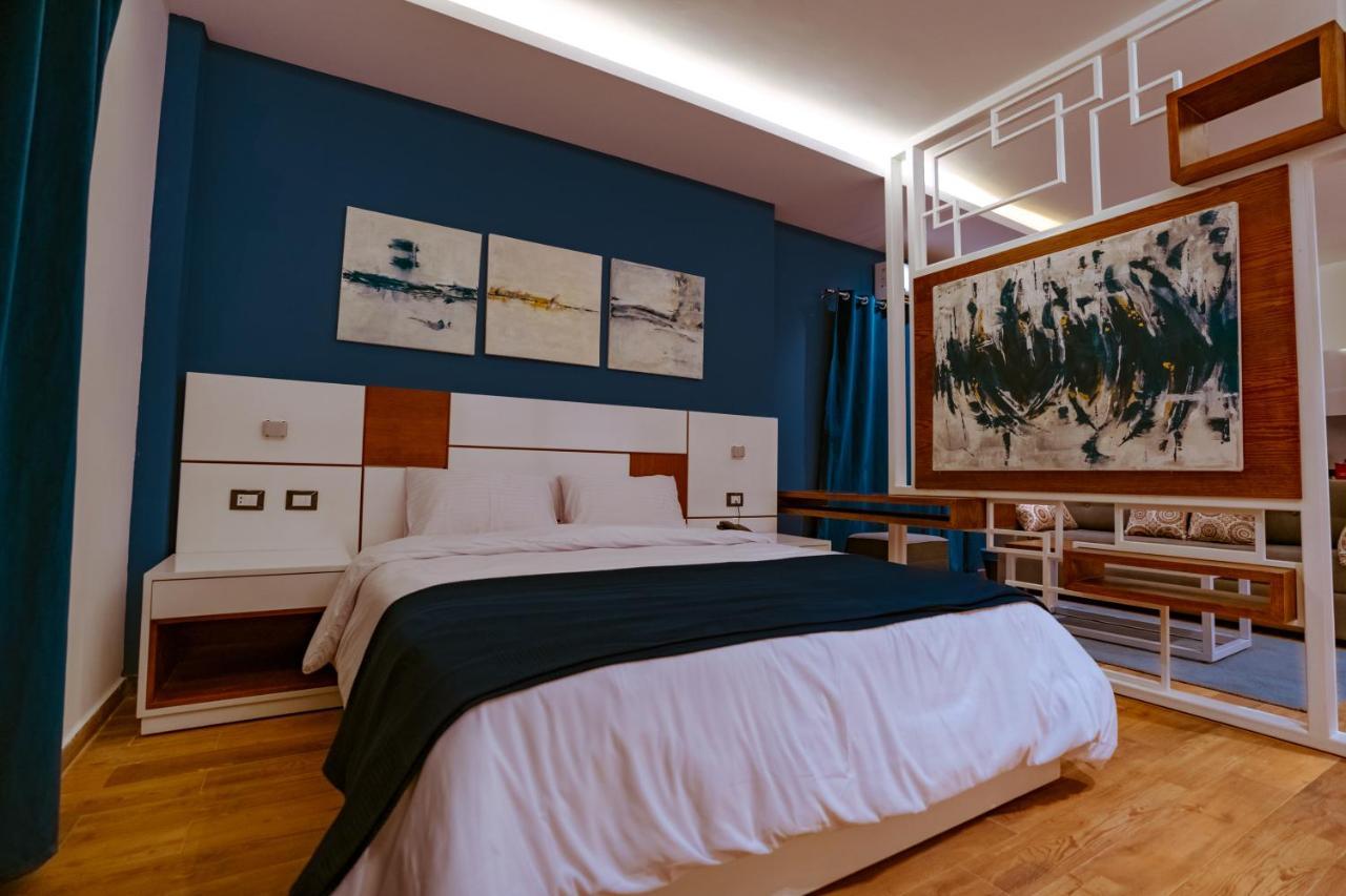 Travelholic Residence New Kairo Bagian luar foto