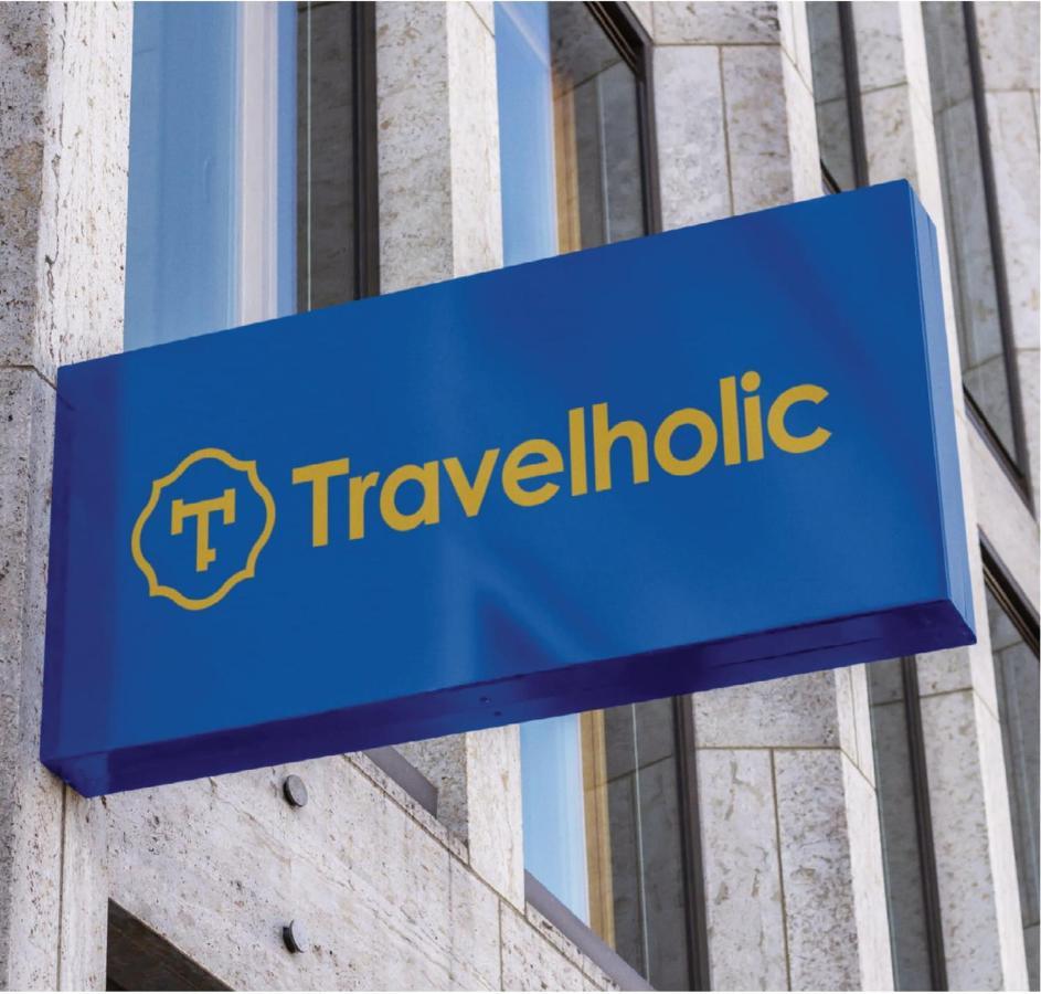Travelholic Residence New Kairo Bagian luar foto