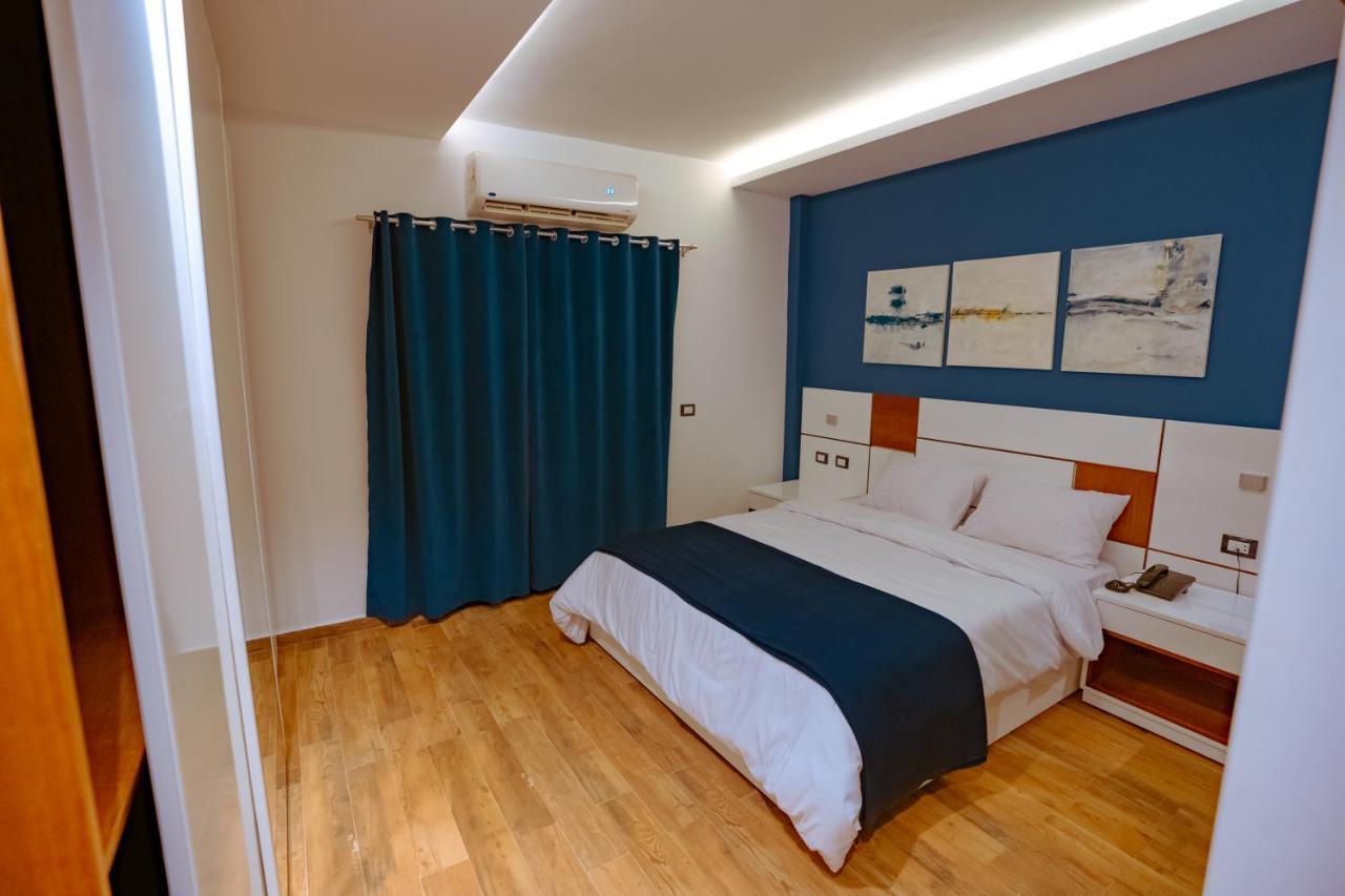 Travelholic Residence New Kairo Bagian luar foto