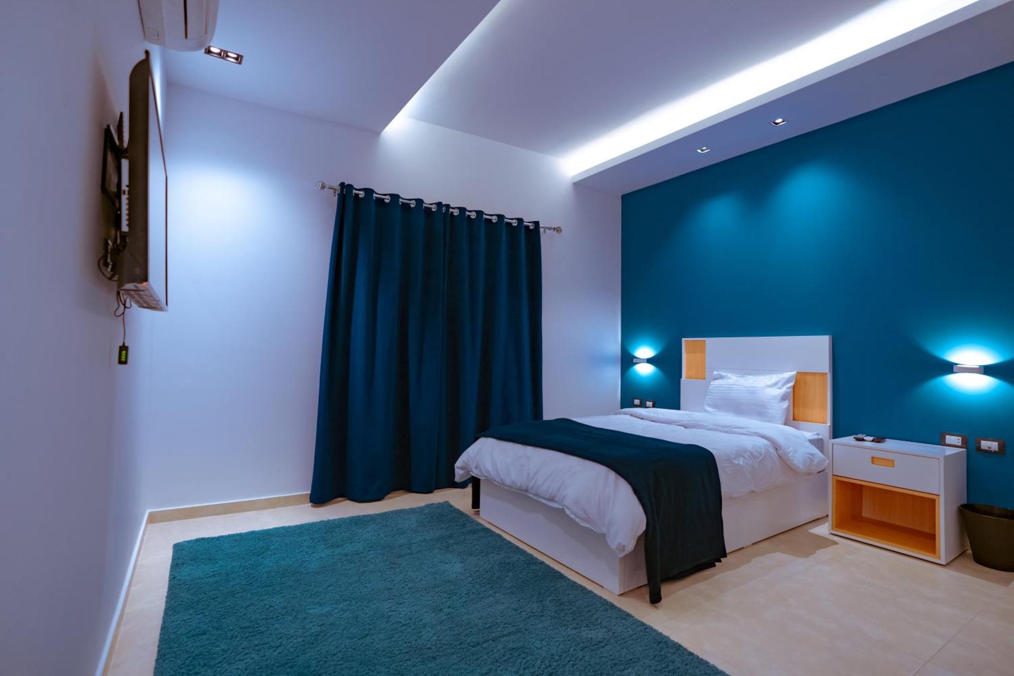 Travelholic Residence New Kairo Bagian luar foto