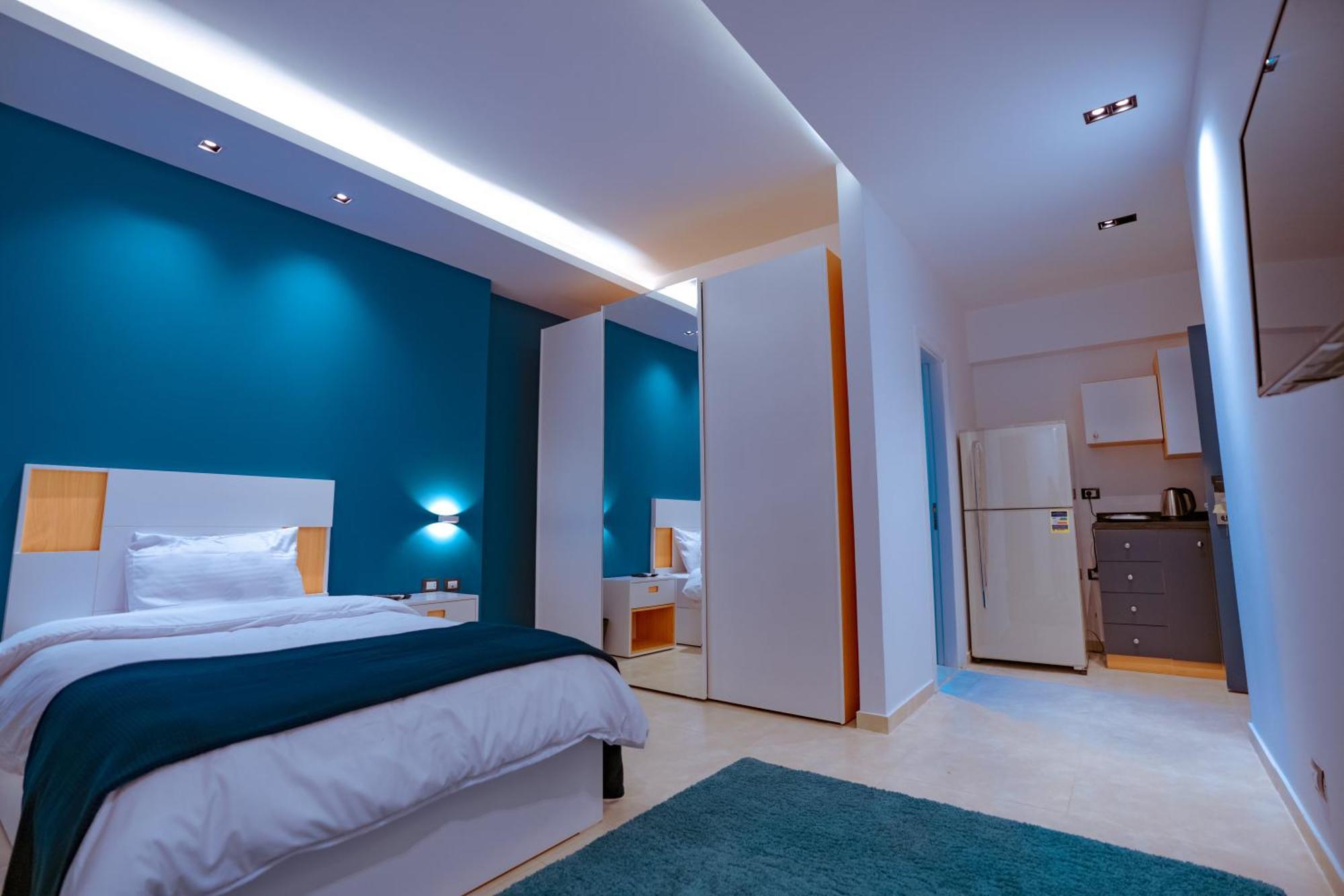 Travelholic Residence New Kairo Bagian luar foto